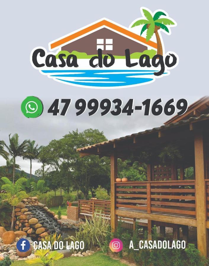 Casa Do Lago - Condominio De Casas Para Aluguel Diario E De Temporada Пенья Экстерьер фото
